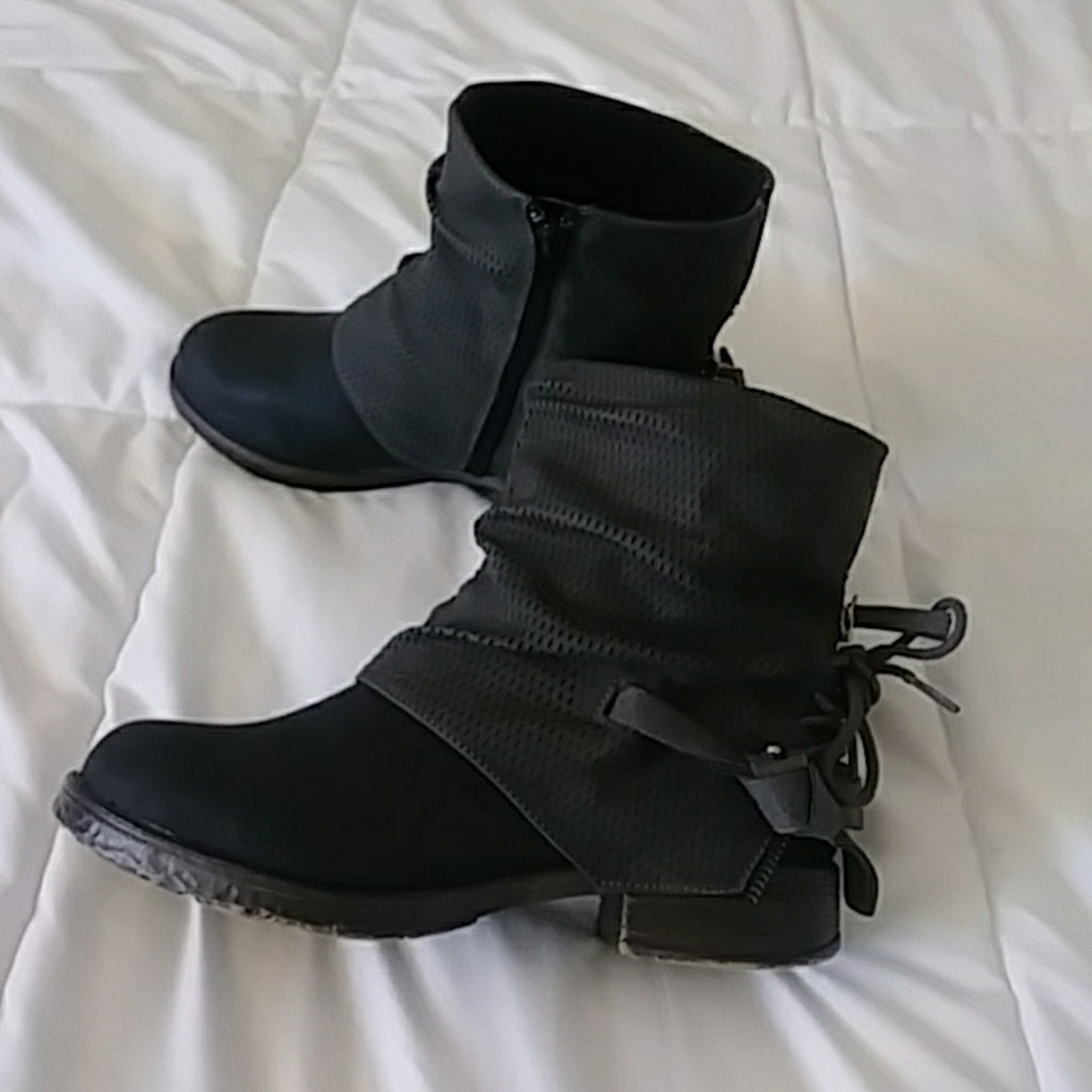 BKE shorty boots